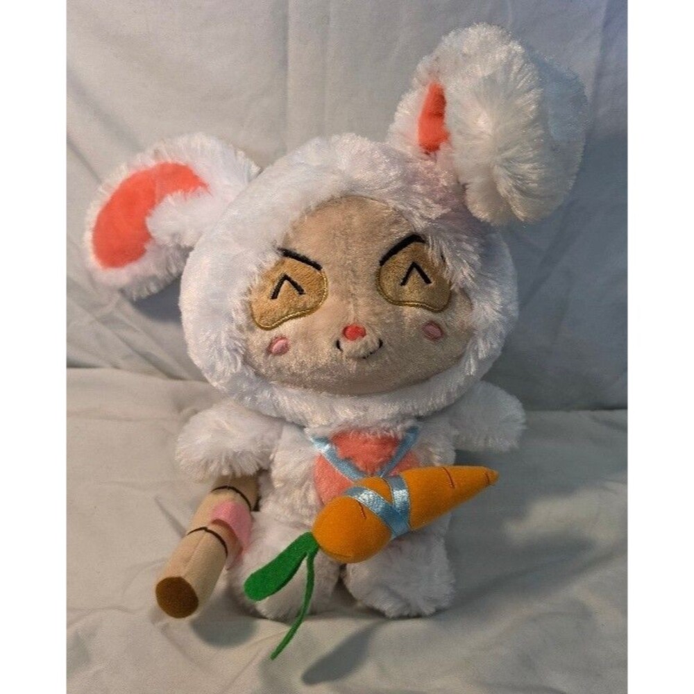 Riot Games Cottontail Teemo Plush 2014 League of Legends 10" Stuffed Animal